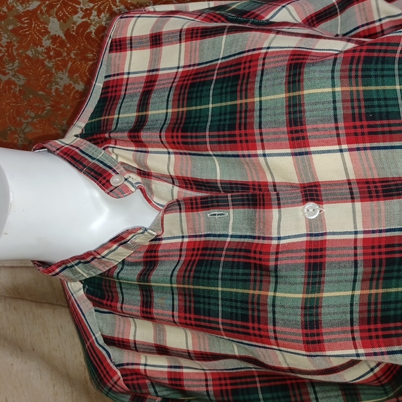 Shirt Tabby international button down shirt L - Picture 2 of 3